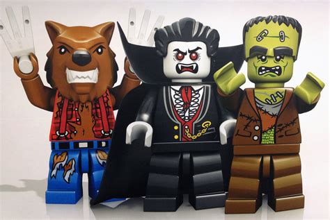 All About Bricks: LEGO Avengers, Hobbits and Monster Fighters at London ...