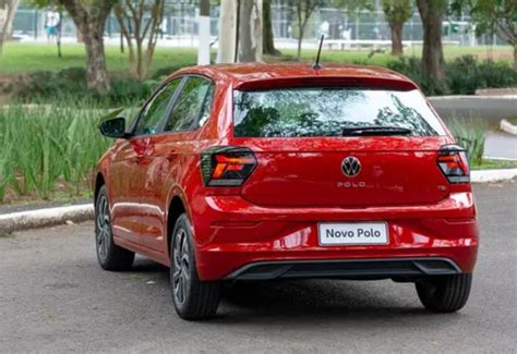 Volkswagen Polo Highline Tsi Flex V Aut Olx