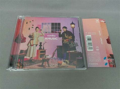 Yahoo オークション sumika CD AMUSIC 初回生産限定盤A DVD付