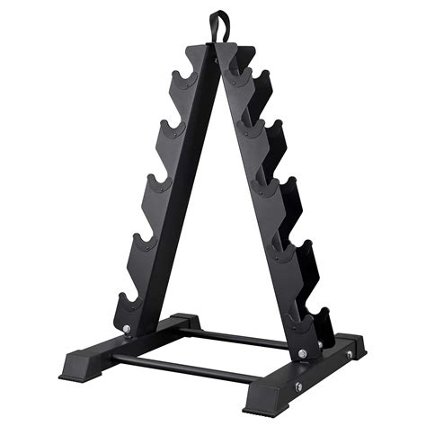 Mua PITHAGE Weight Rack For Dumbbells A Frame Dumbbell Rack Stand Only