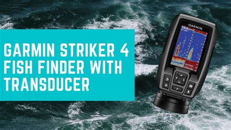 Garmin Striker Fish Finder With Transducer The Best Budget Fish