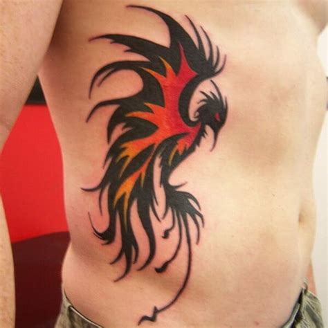 Lista Imagen Los Mejores Tatuajes De Ave Fenix Del Mundo Alta