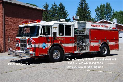 Fairfield Volunteer Fire Department (New Jersey) | Firefighting Wiki ...