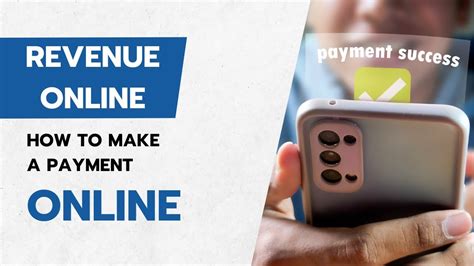 How to Make a Payment Online - YouTube