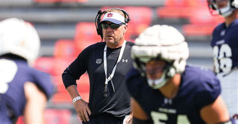 17 important comments Hugh Freeze made during Auburn camp