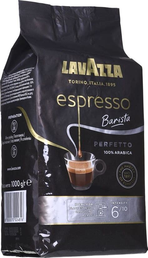 Lavazza Espresso Barista Perfetto | Kaufland.de