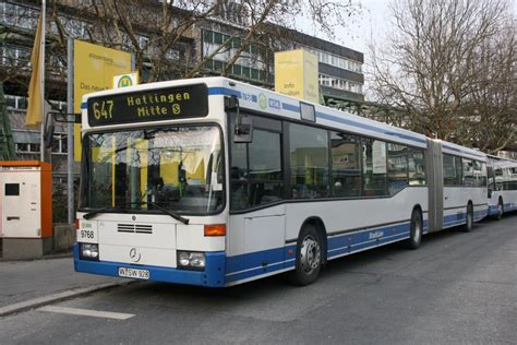 Wuppertaler Stadtwerke Fotos 9 Bus Bildde