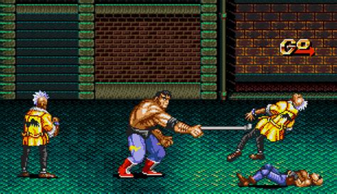 The Sega Addicts Top 10 Beat Em Ups Sega Addicts