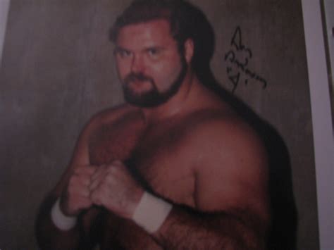 Arn Anderson - My Wrestling Autograph Collection