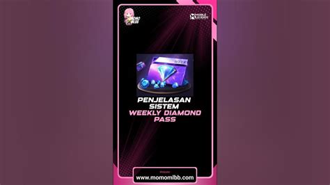 penjelasan sistem wdp mlbb shorts mobilelegends mlbb momomlbb youtube