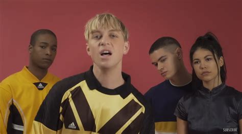 The Drums Share Video For Blood Under My Belt Gig Goer