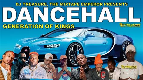 Dancehall Mix 2023 Raw │ Generation Of Kings Masicka Valiant Kraff 450 Teejay │ Dj Treasure