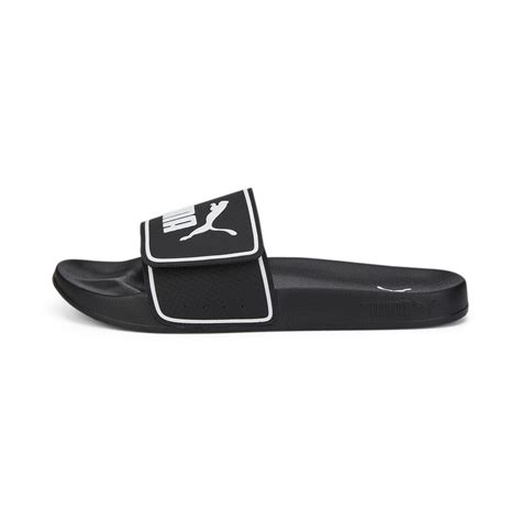 Leadcat 20 V Slides Black Puma