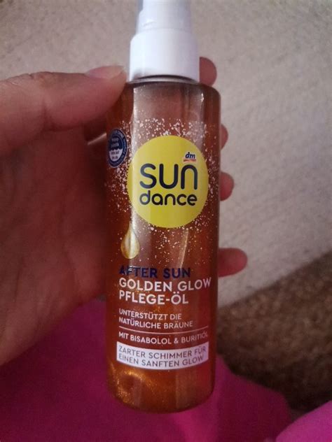 Sundance After Sun ÖL Golden Teint 100 ml INCI Beauty