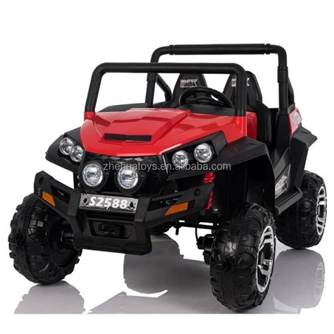 24v Children Battery Jeep Car Kids Electric Cars For 10 Years Olds ...