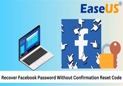 How To Recover Facebook Password Without Confirmation Reset Code