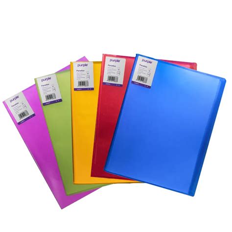 Porte Folio 200 Vues OFFICEPLAST Paradise SYNOTEC