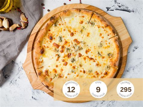 Italian Cheese Pizza Recipe