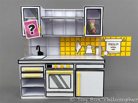 The Miniverse Make It Mini Kitchen by MGA Entertainment | The Toy Box ...