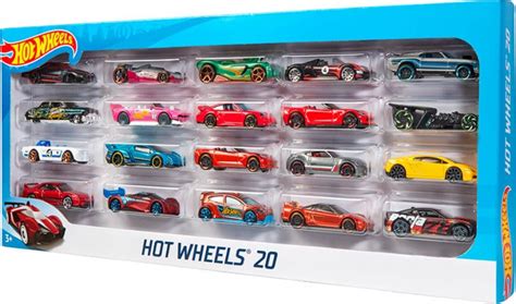 Набор машинок Hot Wheels шт H купить ELMIR цена отзывы характеристики