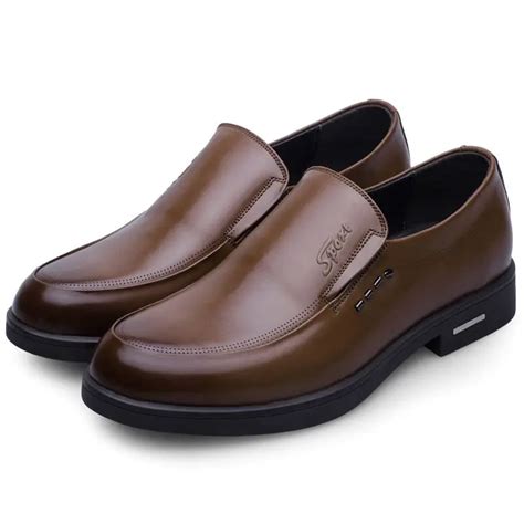 Noopula Men Casual Shoes Flat Shoe Men For Oxford Designer Leather