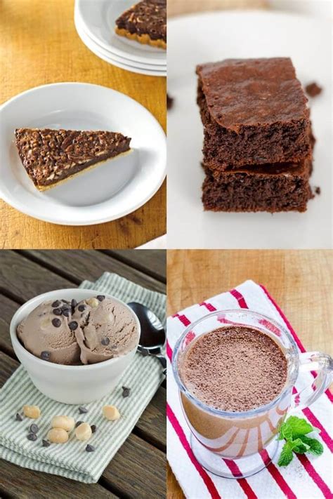 10 Chocolate Recipes Made with Cacao Powder - Cook Eat Well