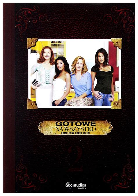 Amazon It Desperate Housewives Season 2 6DVD IMPORT Nessuna