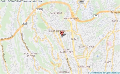 cosmos media association developpement durable environnement nice