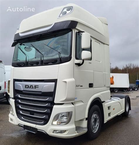 DAF XF 530 FT Truck Tractor For Sale Germany Schifferstadt TA34083