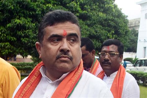 Suvendu Adhikari Legal Notice For Defamation Case Against Tmc Leader