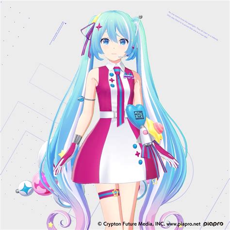 《idoly Pride》x「初音未來」公開合作歌曲 3d Live 影像及轉蛋、活動詳情《idoly Pride》 巴哈姆特