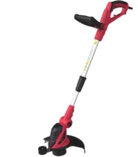 Коса триммер PTR1000-EL PIT электрический 750Вт 10000об/мин с ...