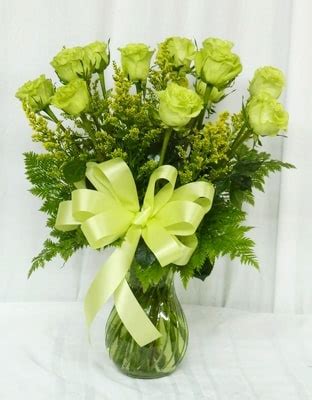 Green Roses Meaning, History And Symbolism - Rose Meaning