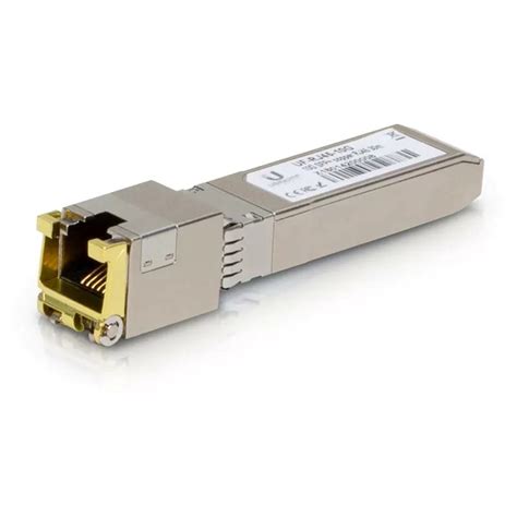 Ubiquiti Uacc Cm Rj G G Rj To Sfp Module