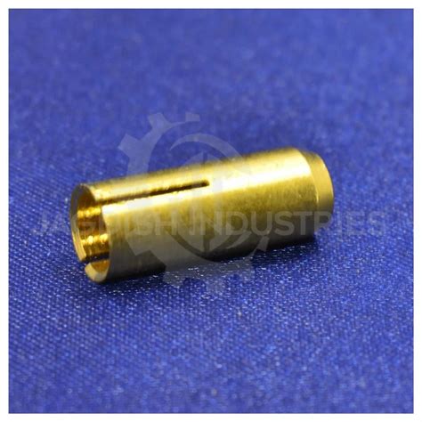 Brass Socket Pin At Rs 4piece Brass Electrical Pin In Jamnagar Id