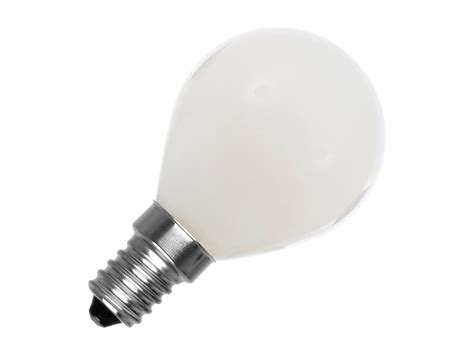 Ampoule LED E14 4W 360 lm G45 Sphérique No Flicker Blanc Neutre 4000K