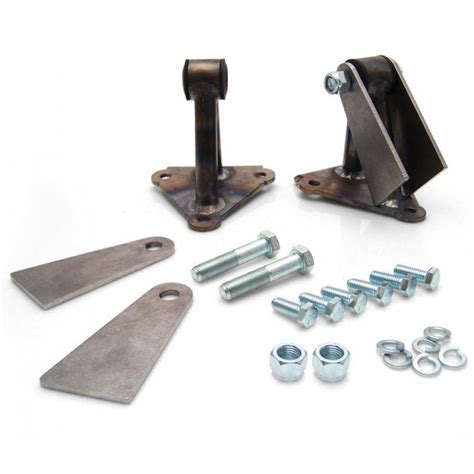 Gm Universal Motor Mount Kit For Big And Small Block Chevy Engines