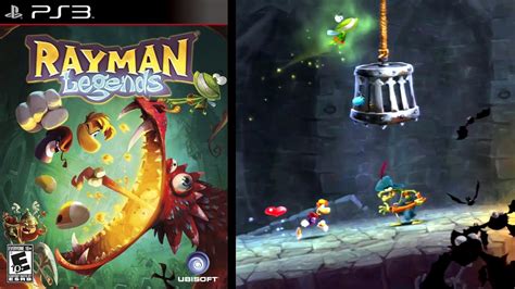 Rayman Legends Review PlayStation 3 Push Square Atelier Yuwa Ciao Jp