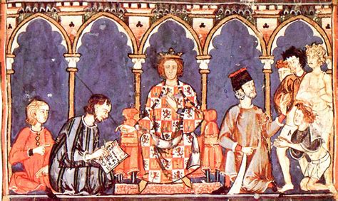 Historia Incompleta De Espa A Alfonso X El Sabio Iii El Gran