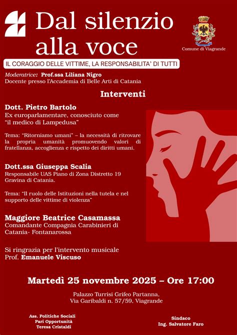 Parole Dal Silenzio Oltre I Confini 11