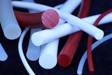 Clearance Peroxide Cured Solid Silicone Rubber Cord Variable Silex Uk