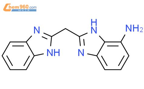 2 1h 13 Benzodiazol 2 Ylmethyl 1h 13 Benzodiazol 7 Amine厂家2 1h 1