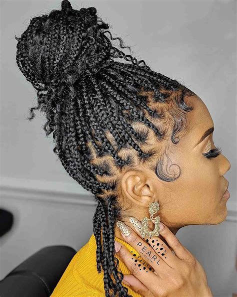 25 Prettiest Prom Hairstyles For Black Girls For 2025