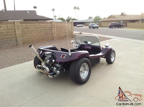 Vw Dune Buggy Street Legal Manx Style Cc Custom Built