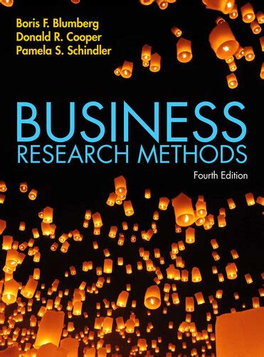 خرید و قیمت دانلود کتاب Business Research Methods Uk Higher Education Business Statistics