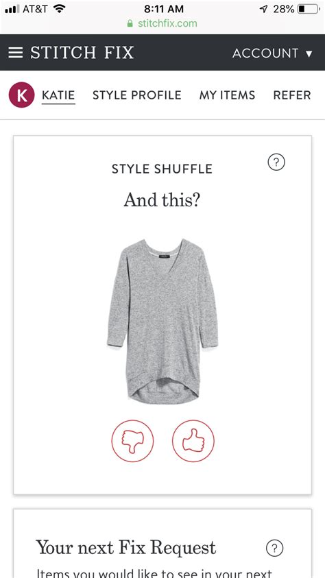 Pin On My Stitch Fix Style Stitch Fix Stitch Style Profile