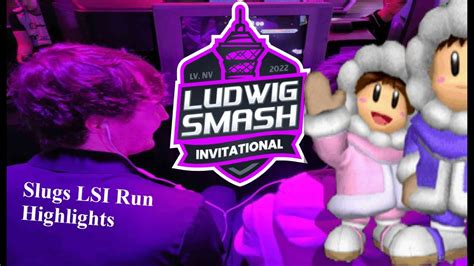 Slugs INCREDIBLE Run At The Ludwig Smash Invitational YouTube