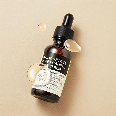 Some By Mi Yuja Niacin 30 Days Blemish Care Serum 50ml | OoshTush ...