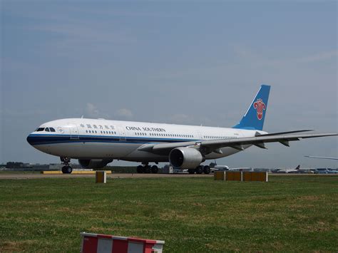 China Southern Airbus A330 243 Skyteam Virtual