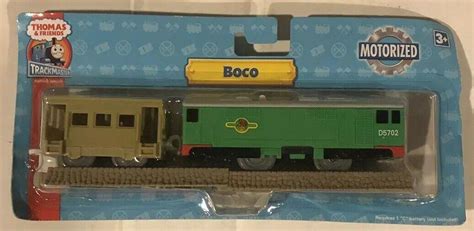 Thomas And Friends Trackmaster Boco | #2015883710